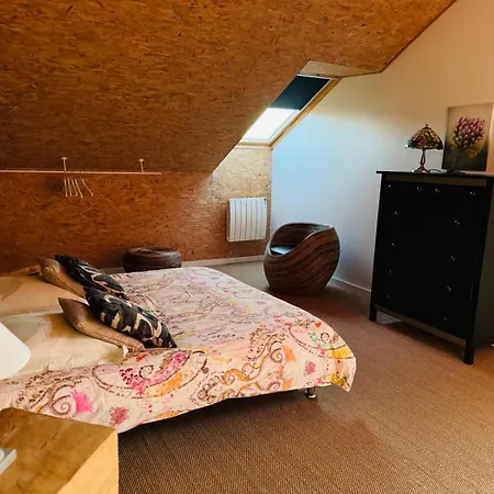 My Cozy Villa Fraize