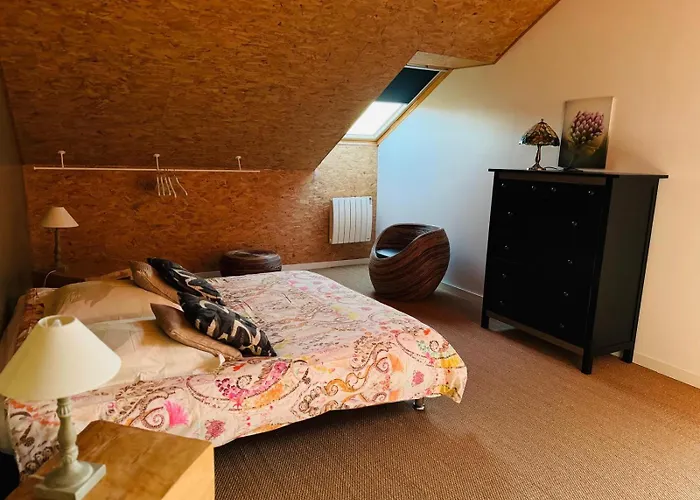 My Cozy Villa Fraize