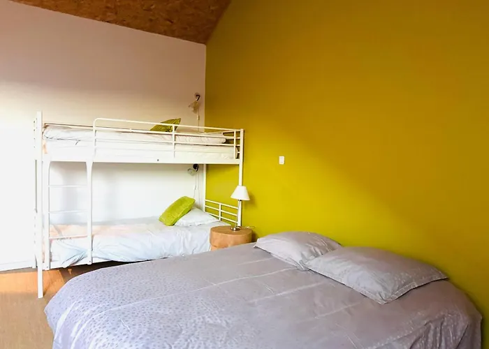 My Cozy Villa Fraize