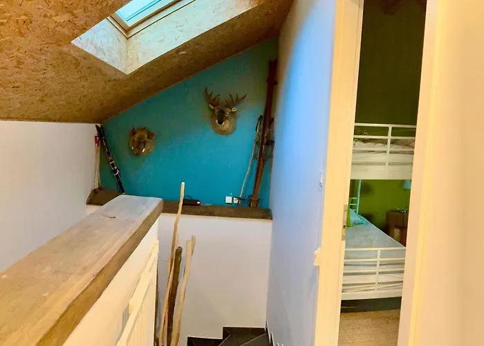 My Cozy Villa Fraize