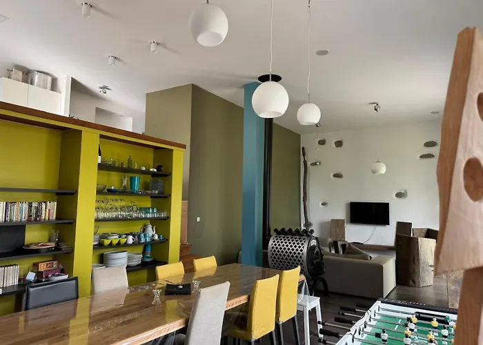 Villa My Cozy Fraize