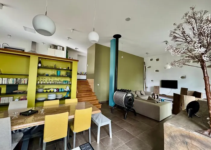 Villa My Cozy Fraize